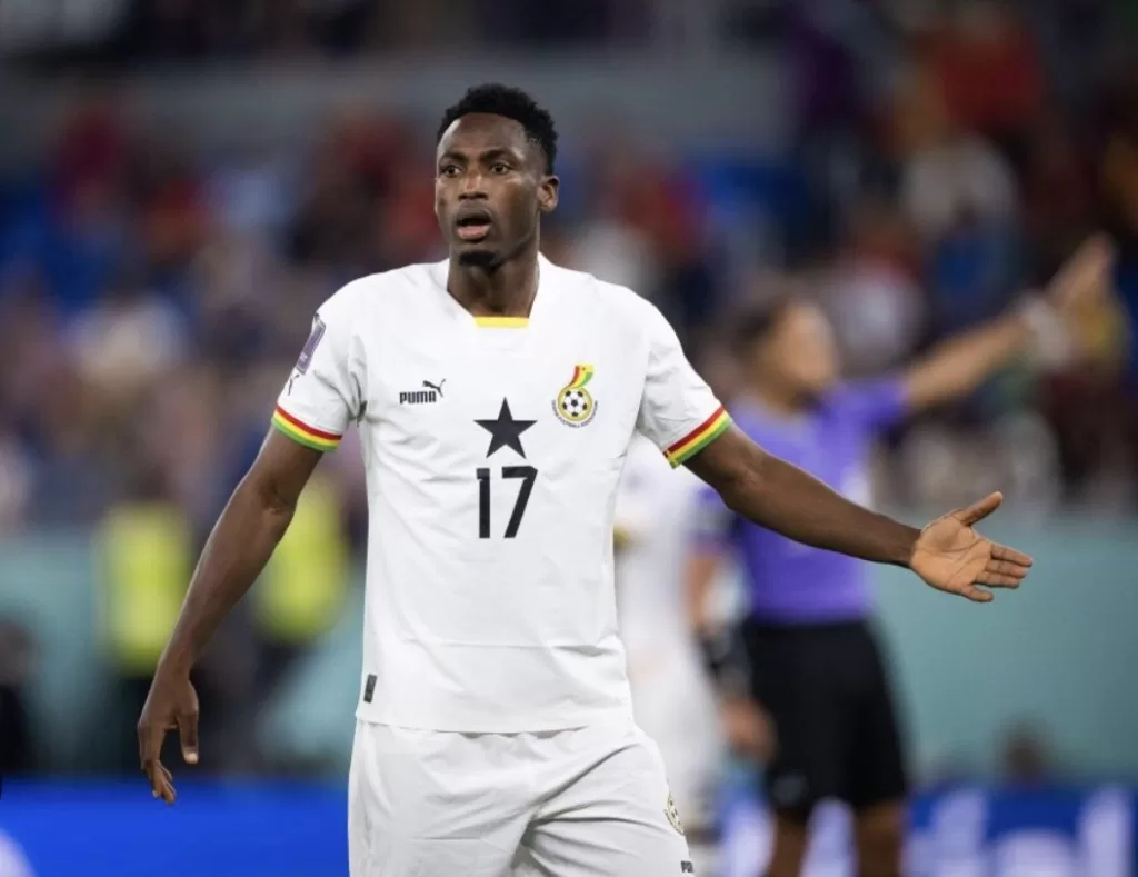 Baba Rahman clarifies AFCON opt out: A football decision for long-term well-being