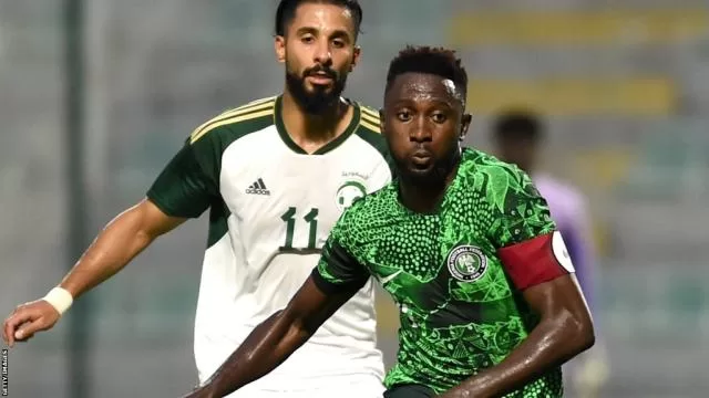 Afcon 2023: Nigeria replace injured Leicester's Wilfred Ndidi in squad