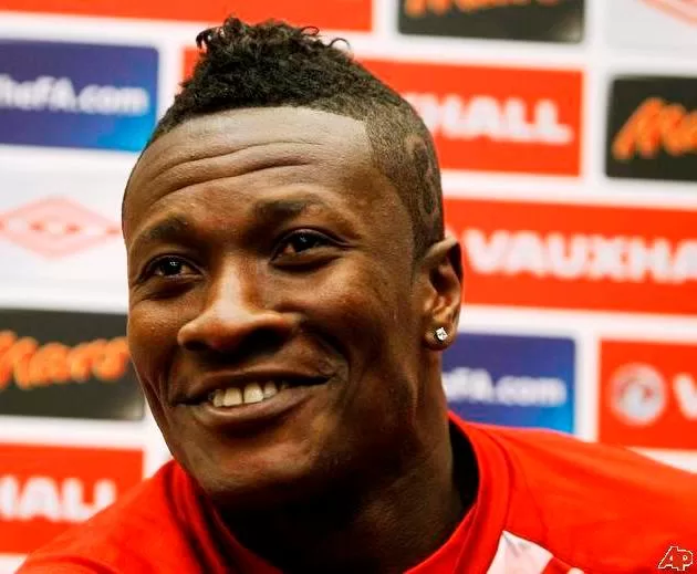 Asamoah Gyan urges sporting legends to offload their expertise to develop Ghana Sports