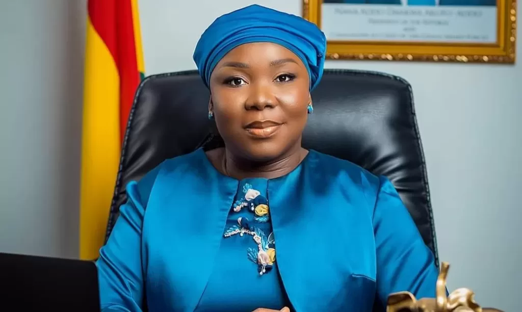 Profile : Fatimatu Abubakar, Information Minister Designate