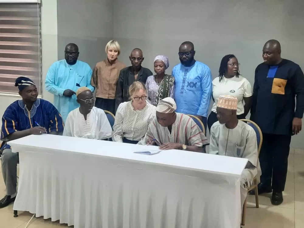 Tamale: Four Year Cooperation Agreement Signed To Deepen Empowerment for Life Programme