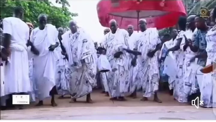 Dagbamate Shrine, providing spiritual protection, healing to adherents