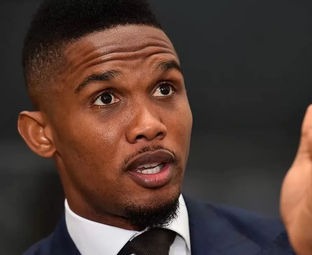 Samuel Eto'o