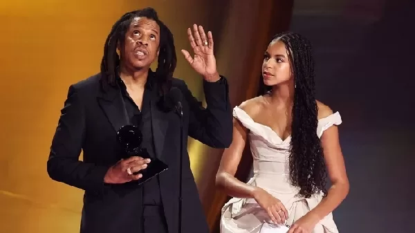 Jay-Z calls out the Recording Academy in Grammys speech