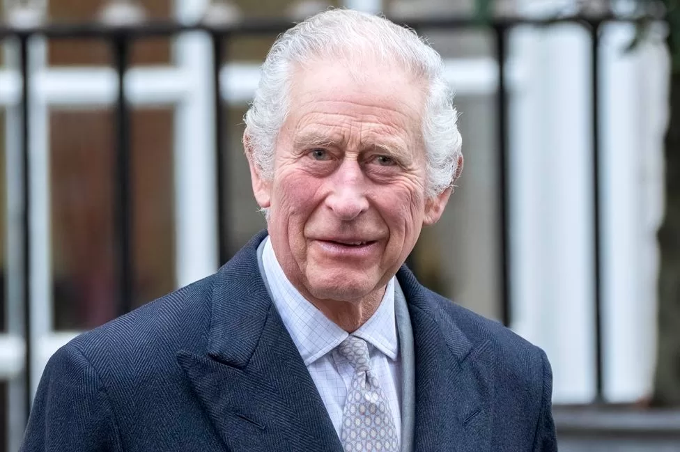 King Charles III diagnosed with cancer, Buckingham Palace says