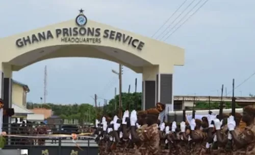 Ghana Prisons - The Real Story