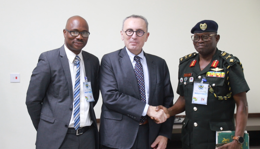 Ghana secures funding from GCERF for counter-terrorism and violent extremism interventions