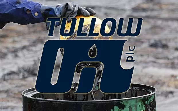 Tullow Oil