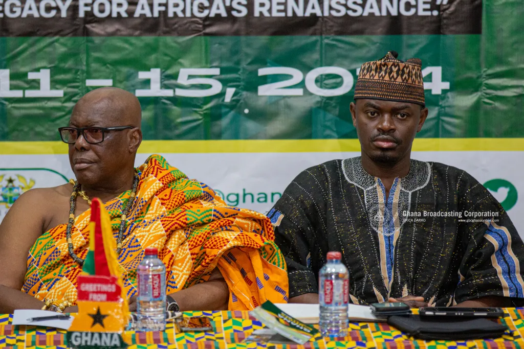 Ghana Culture Forum climaxes Culture Week celebration