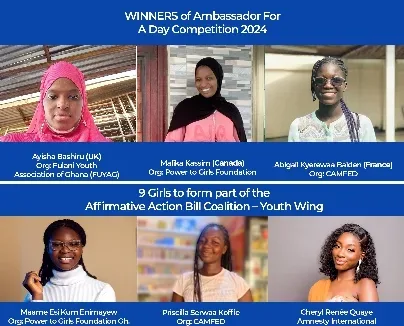 British High Commission announces winners of Ambassador for A Day Competition 2024