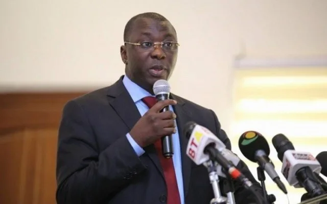 2nd review of Ghana’s $3bn IMF programme set to take place April 2 to 12