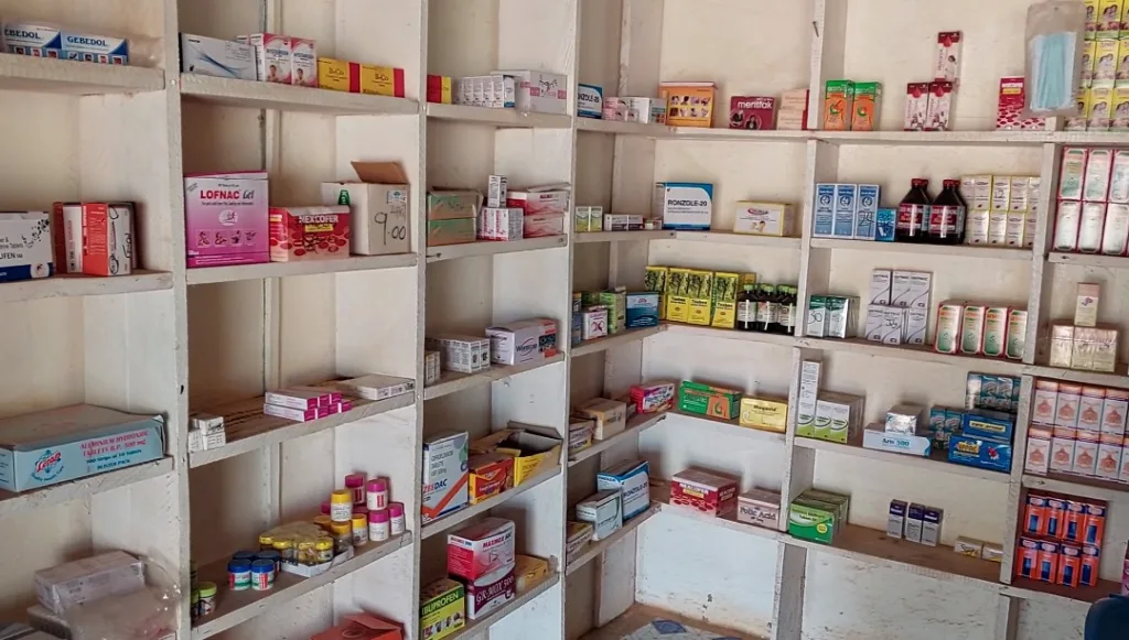 Lack of medicines hit Nabdam District health facilities