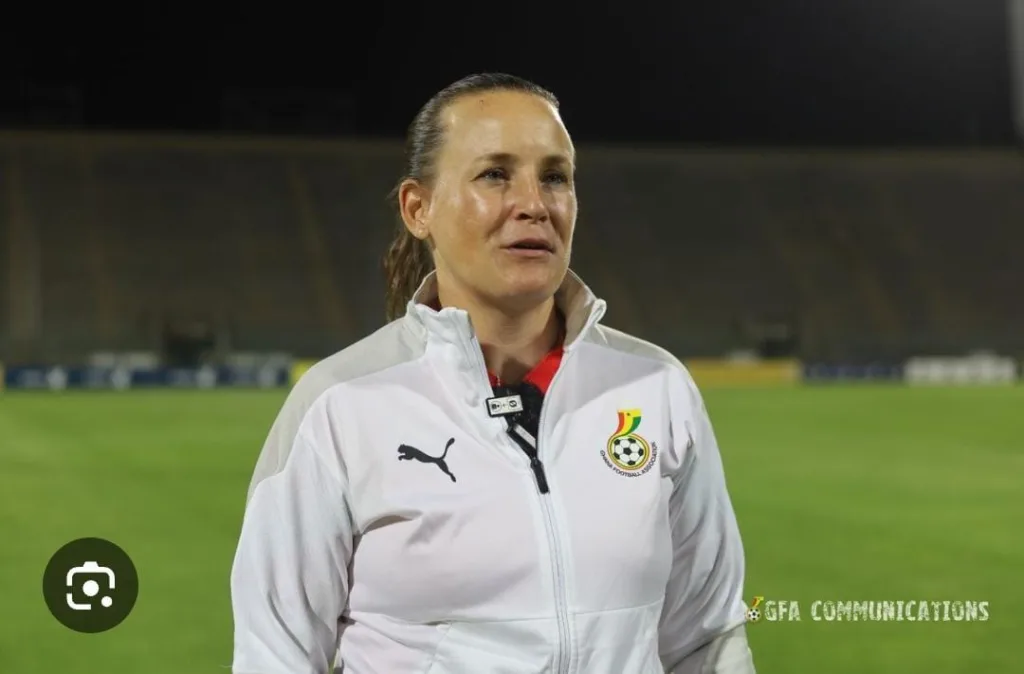 Nora Haüptle - Elevating the Black Queens to New Heights