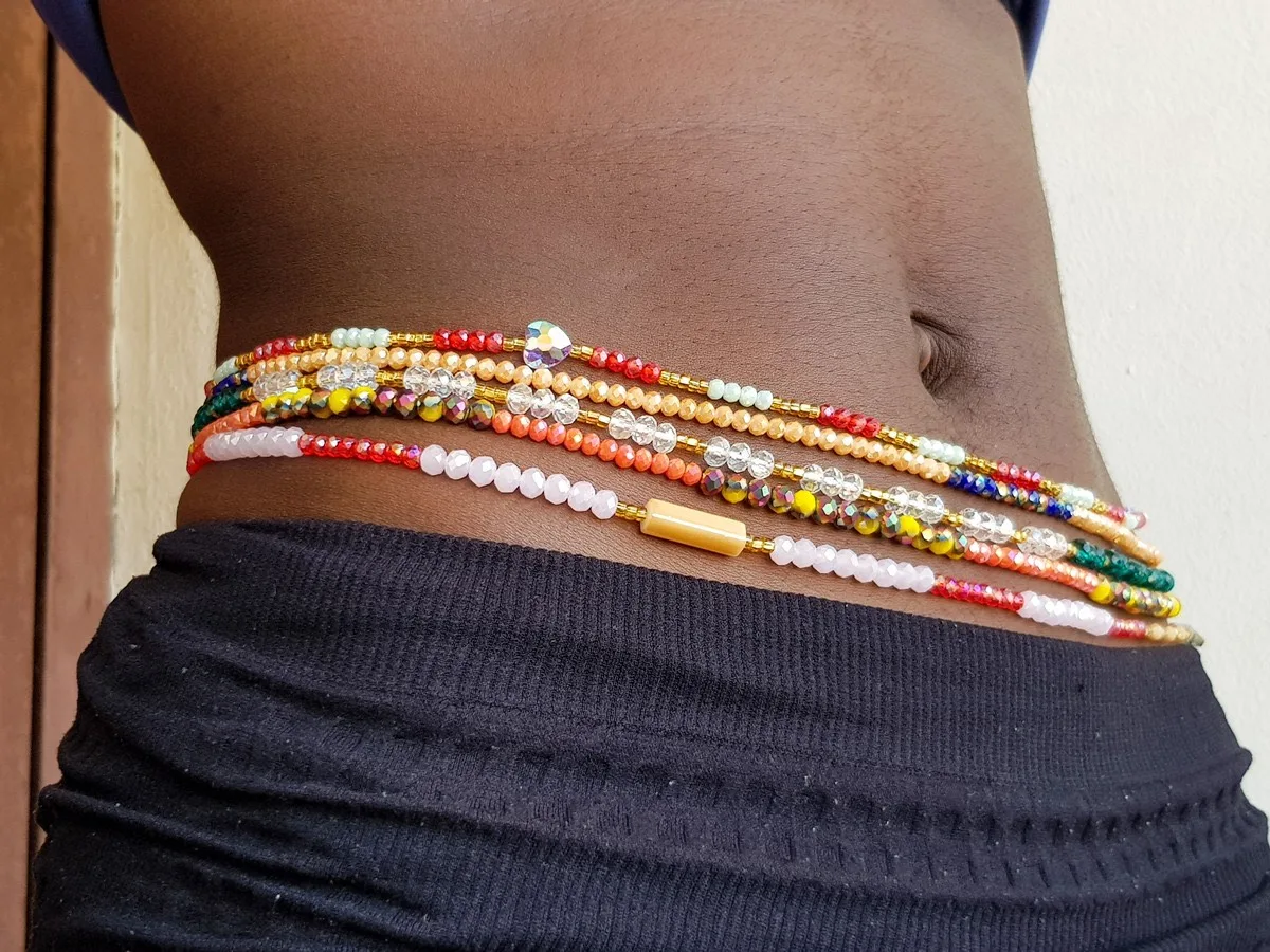 Decline of Waist Bead Culture Among Ghana's Youth