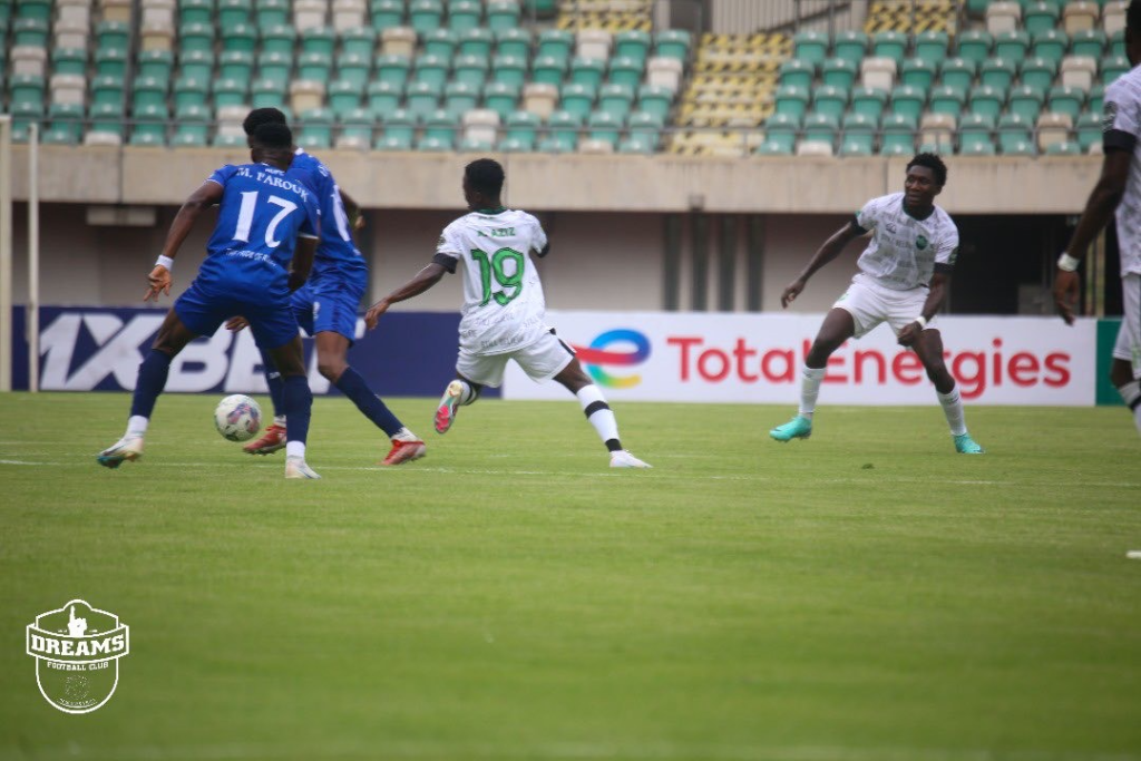 Dreams FC