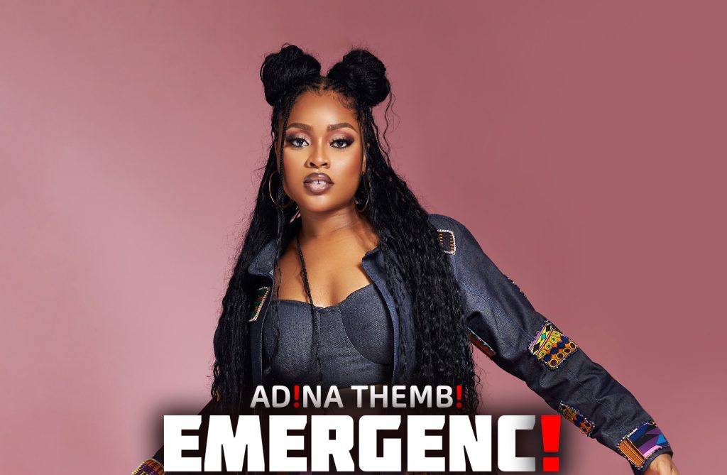 Adina captures hearts of many with her latest release, “Emergency”