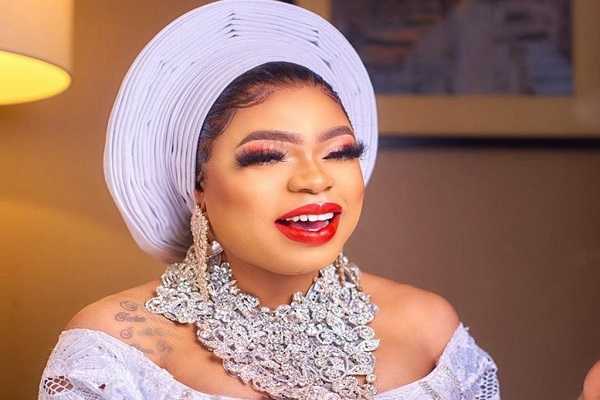 Bobrisky jailed for six months for spraying money