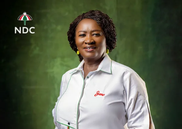 NDC to out-door its running mate for the 2024 General Election