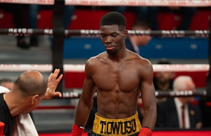 Boxing: Theothilus Owusu eyes Petr Novak scalp