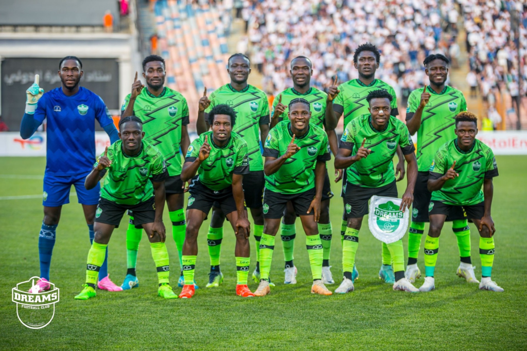 Dreams FC