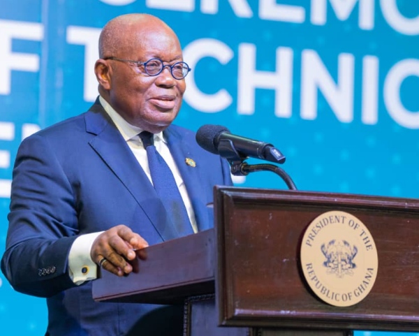 President Akufo-Addo reaffirms commitment to justice for Ahmed Suale