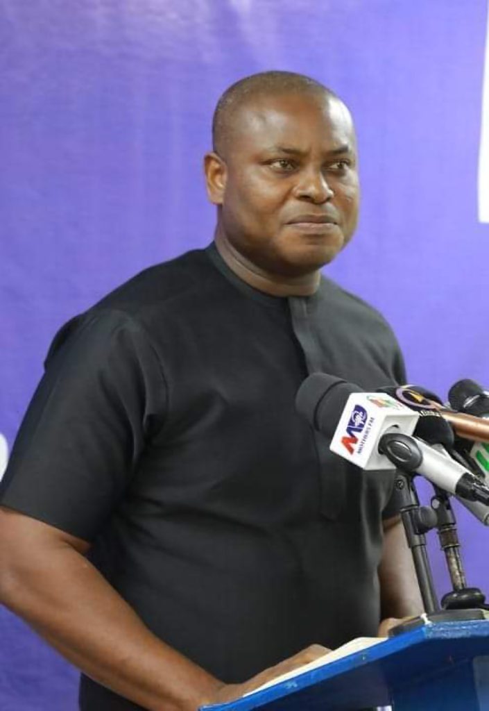 Vote for Dr. Bawumia in December General Election- Richard Ahiagbah