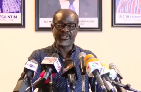 NPP replies NDC…says ‘Jakpa vs AG’ tape has been doctored