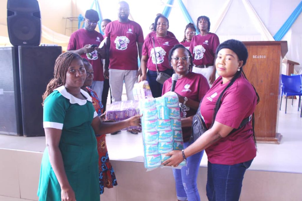 Women Committee of HSWU advocates for removal of taxes on sanitary pads