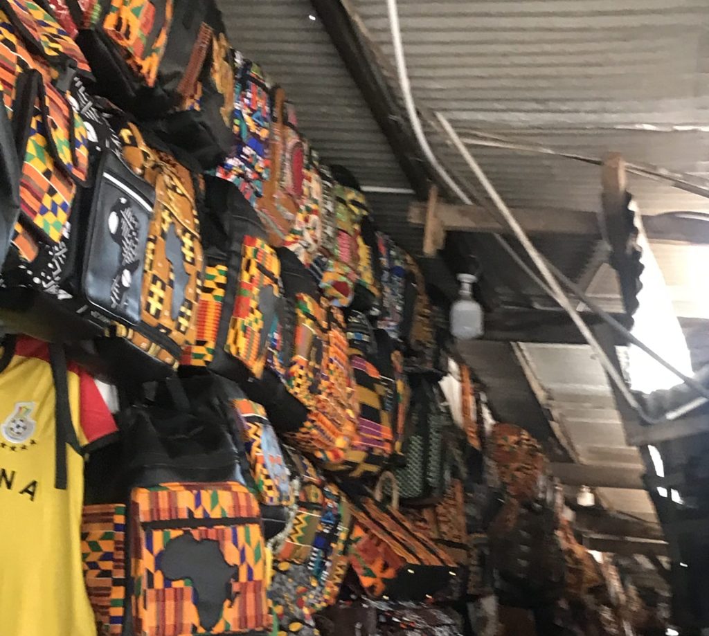 Accra Arts and Craft Market: Preserving Ghana's cultural heritage