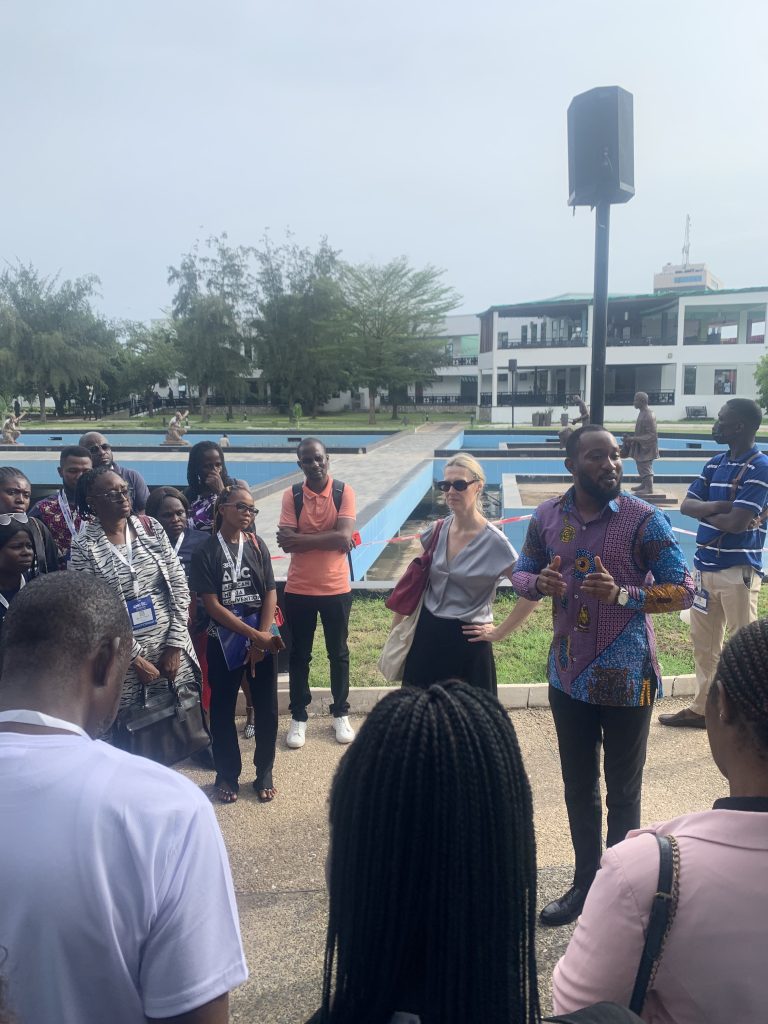 3rd AMC 2024: Participants explores Ghana as conference enters last day