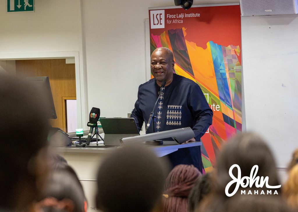 John Mahama's 2024 World Press Freedom Day Message