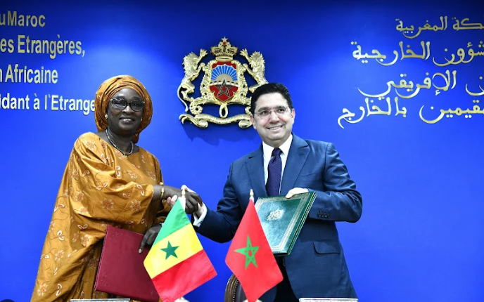 Senegal Reaffirms ‘Constant and Firm’ Support for Morocco's Territorial Integrity and Sovereignty