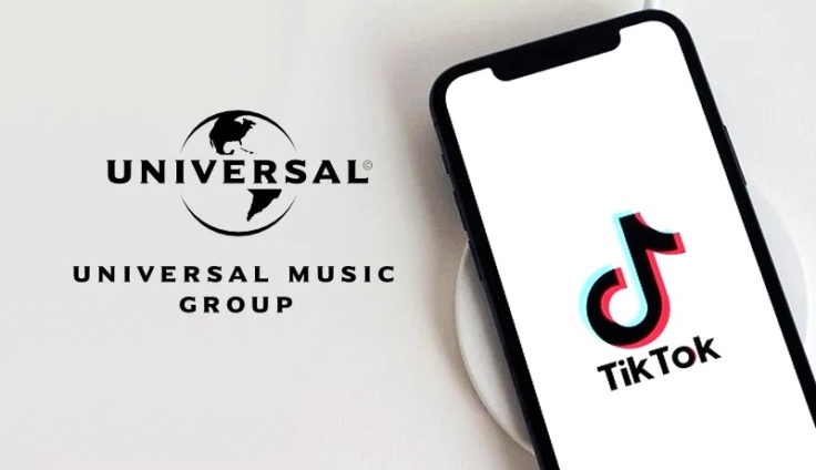 TikTok and Universal settle music royalties dispute