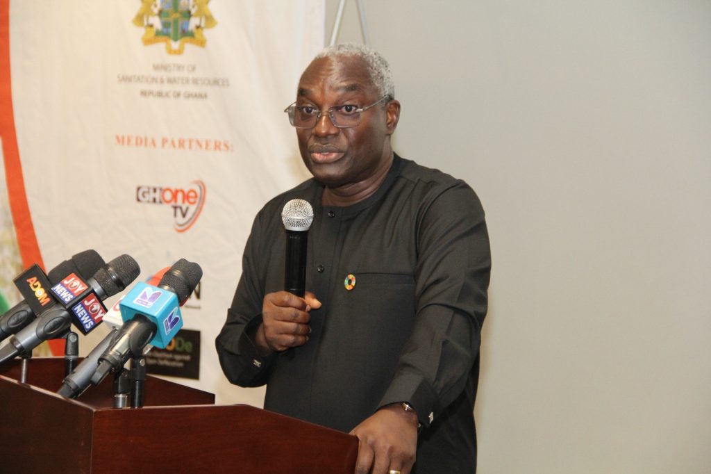 Ghana risks missing out on SDGs targets if it fails to meet Goal Six -Dr. Mensah-Abrampah