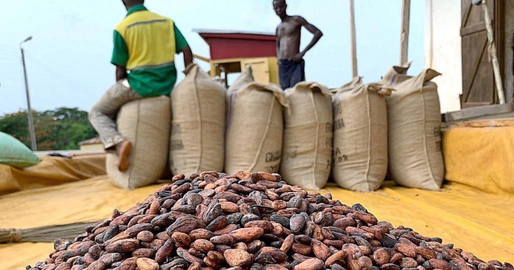 Ghana’s non-traditional exports reach more than US$ 3.9billion in 2023