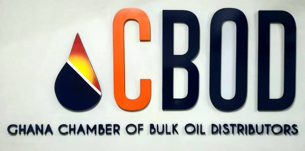 Chamber of Bulk Oil Distributors