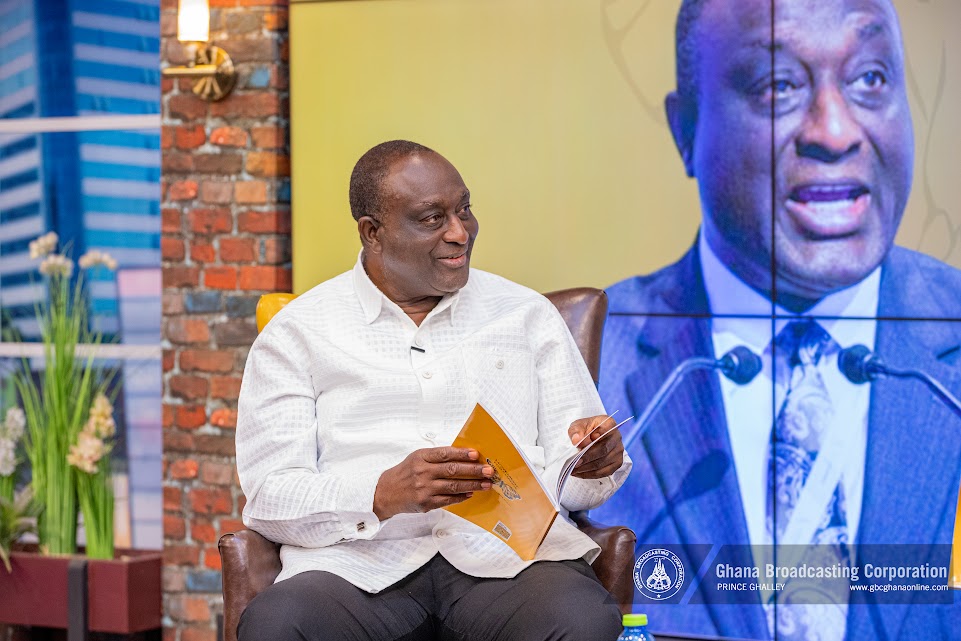 I will combine Ministry of Finance with Trade and Industry- Alan Kyerematen