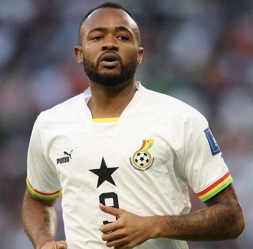 Jordan Ayew