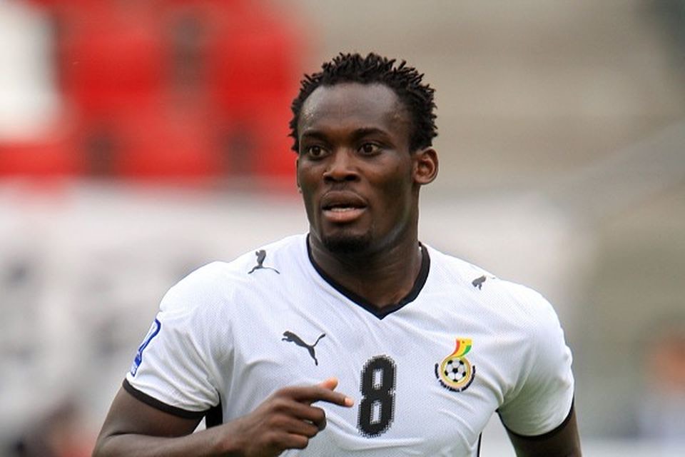 Michael Essien