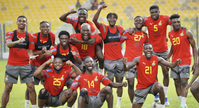 Ghana's Black Stars face stern test against Mali in Bamako