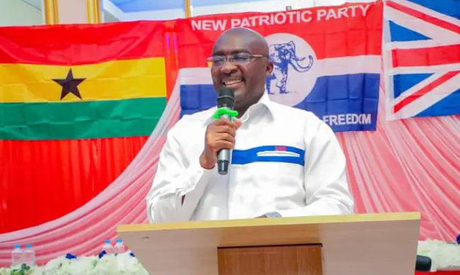 Ashanti Chiefs to Bawumia: “We hold you in high esteem, we’re delighted to have you”