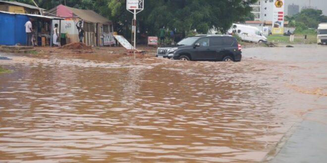 Mallam residents voice environmental concerns on World Environment Day