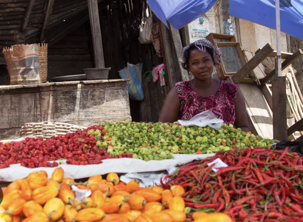 Transportation and storage costs drive up pepper prices in Ghana