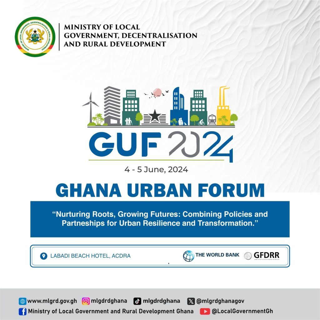 Urban Forum 2024