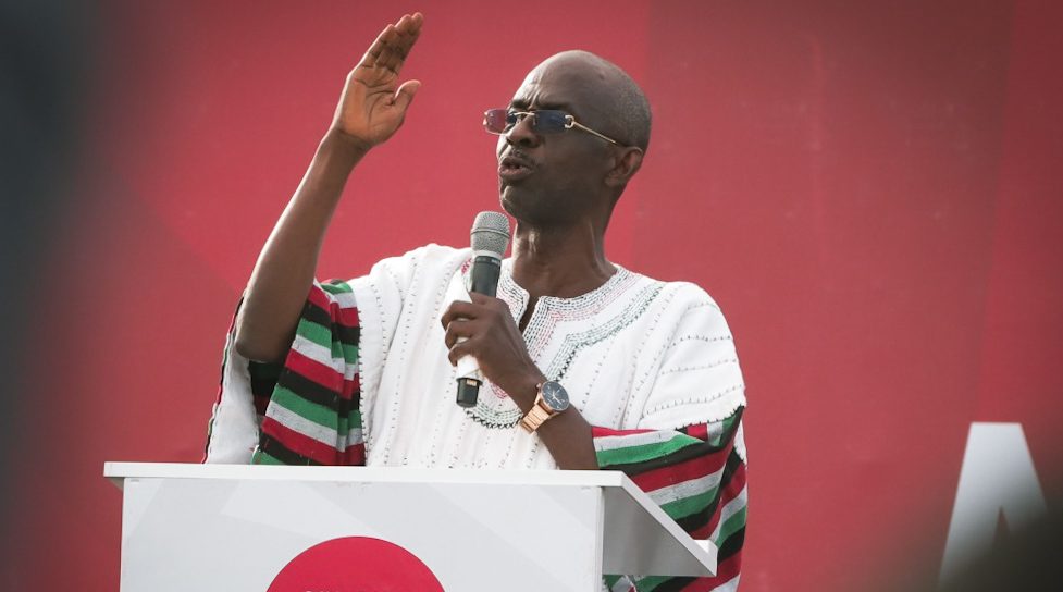 NDC's Asiedu Nketiah challenges legality of election re-collation in Eastern Region