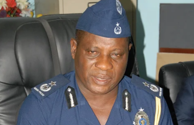 President Akufo-Addo appoints COP Yohuno Deputy IGP in charge of Operations