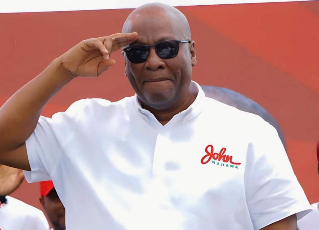 John Mahama Declared Winner of Ghana’s 2024 Presidential Election