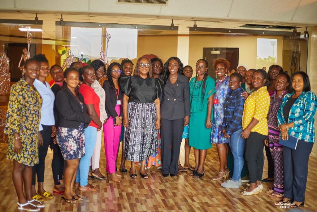 Women Rights Advocates in Ghana welcome Parliament's passage of Affirmative Action Bill into law