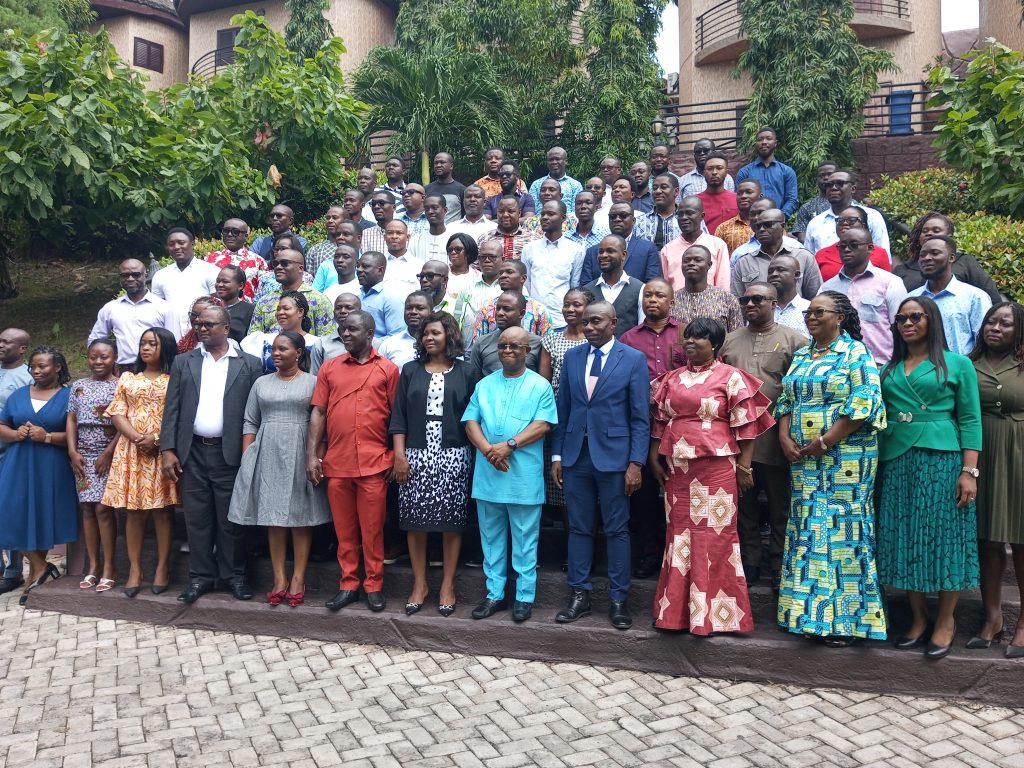 Staff of Ghana Highways Authority Enhance Skills in Data-Driven Road Management