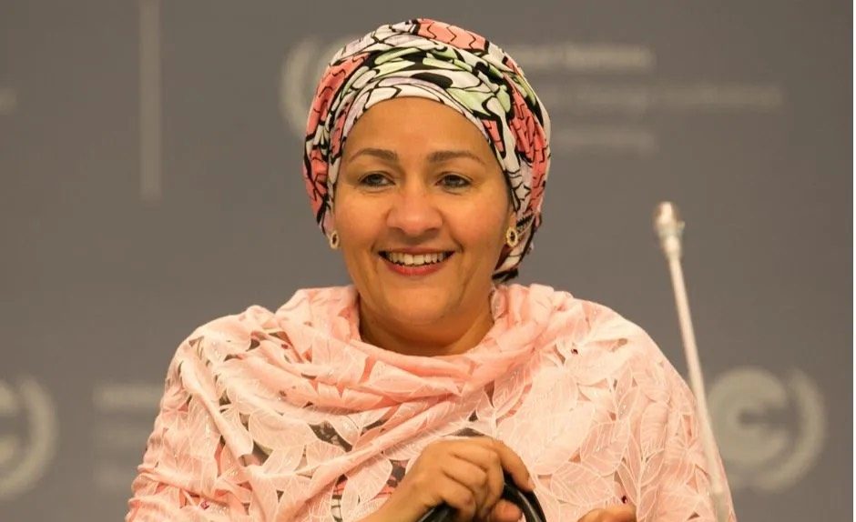 2024 SDGs Action Summit: Amina Mohamed calls for urgent action on the progress of the SDG goals